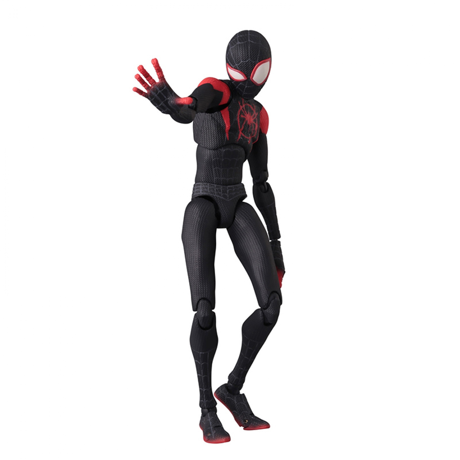 Spider-Man: Into the Spider-Verse SV-ACTION Miles Morales / Spider-Man (rerelease)